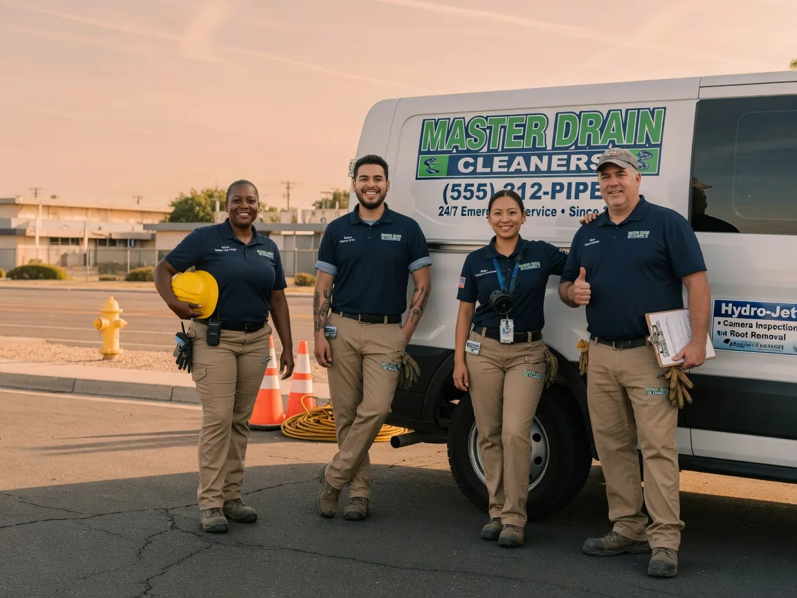 Drain Cleaning company in Waynesboro, PA