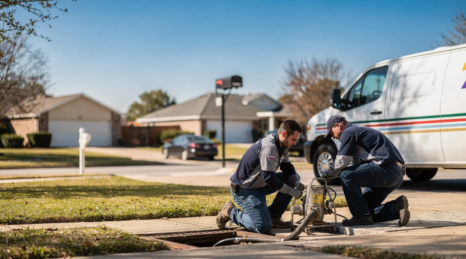 Drain Cleaning in Waynesboro, PA near me
